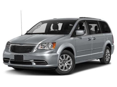 Used 2015 Chrysler Town & Country Touring