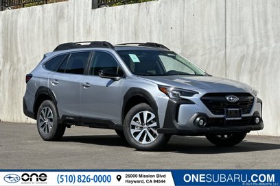 New 2025 Subaru Outback Premium