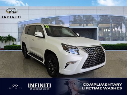 Used 2021 Lexus GX 460 Premium