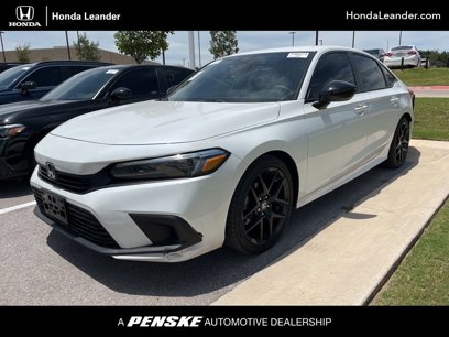 Used 2024 Honda Civic Sport