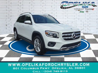 Used 2022 Mercedes-Benz GLB 250
