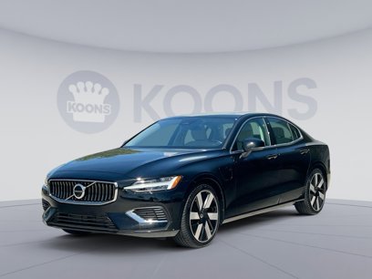 Certified 2023 Volvo S60 T8 Ultimate w/ Climate Package
