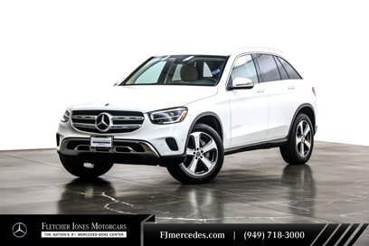 Used 2022 Mercedes-Benz GLC 300 4MATIC w/ Premium Package Lite