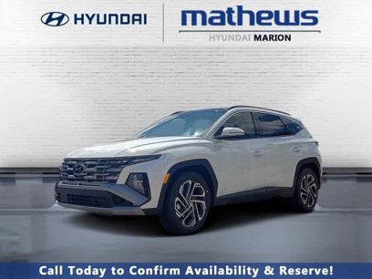 New 2025 Hyundai Tucson Limited