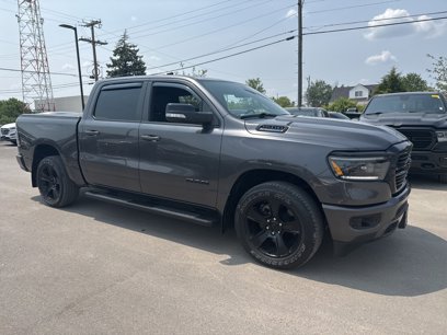 Used 2021 RAM 1500 Big Horn