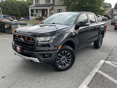 Used 2019 Ford Ranger Lariat w/ Equipment Group 501A Mid