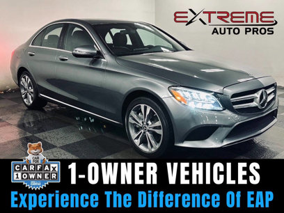Used 2021 Mercedes-Benz C 300 4MATIC Sedan w/ Premium Package