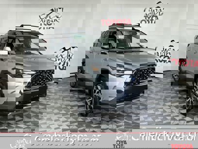 New 2025 Toyota Corolla Cross XLE