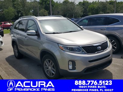 Used 2015 Kia Sorento LX
