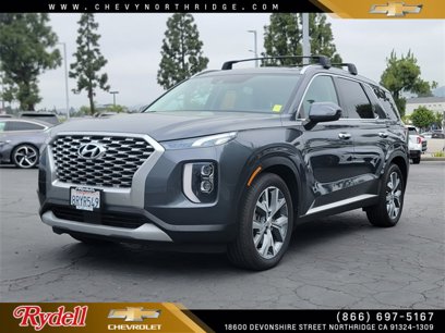 Used 2021 Hyundai Palisade SEL w/ Cargo Package