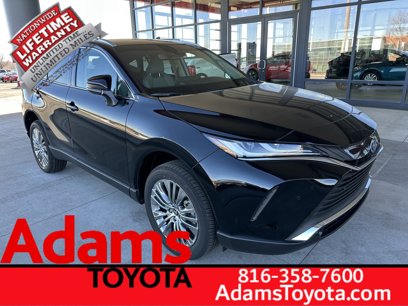 New 2024 Toyota Venza XLE