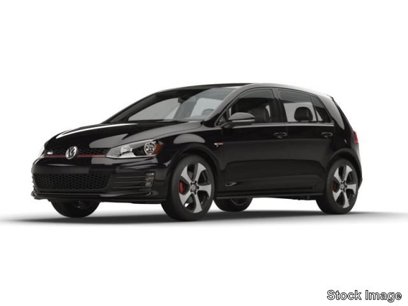 Certified 2021 Volkswagen GTI SE