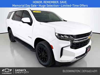 Used 2022 Chevrolet Tahoe LS