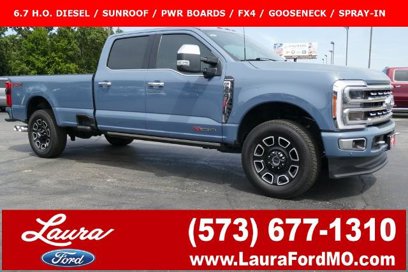 Certified 2023 Ford F350 Platinum