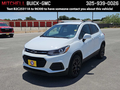 Certified 2022 Chevrolet Trax LT w/ Driver Confidence Package