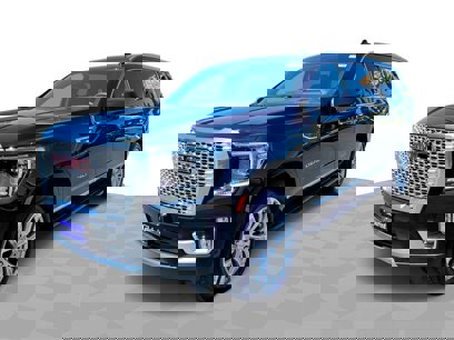 New 2024 GMC Yukon XL Denali w/ Advanced Technology Package