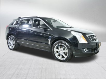 Used 2011 Cadillac SRX Performance
