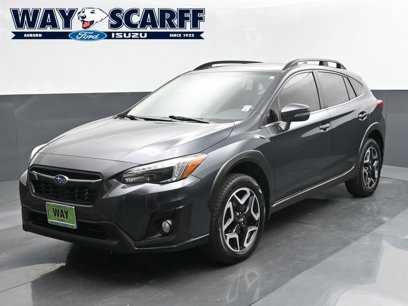 Used 2019 Subaru Crosstrek 2.0i Limited w/ Moonroof Package w/Navigation