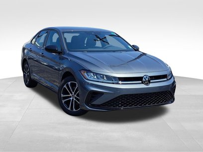 New 2025 Volkswagen Jetta Sport