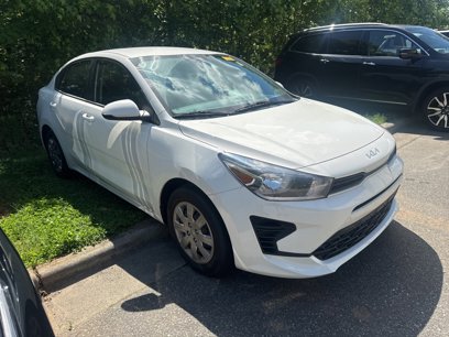 Used 2022 Kia Rio S