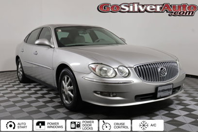 Used 2008 Buick LaCrosse CX
