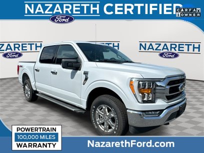Used 2022 Ford F150 XLT w/ Equipment Group 302A High