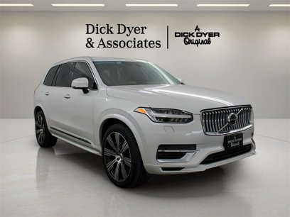 Certified 2021 Volvo XC90 T8 Inscription w/ Protection Package Premier