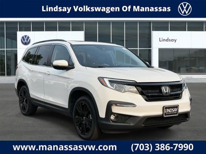 Used 2022 Honda Pilot Special Edition