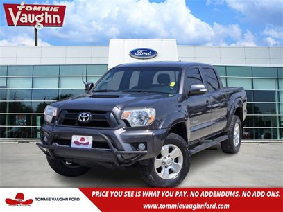Used 2015 Toyota Tacoma PreRunner