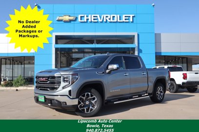 Used 2023 GMC Sierra 1500 SLT