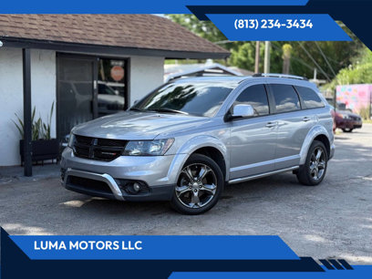 Used 2015 Dodge Journey Crossroad w/ Flexible Seating Group