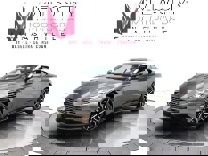 Used 2018 Aston Martin DB11 V12