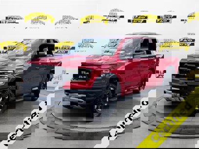 Certified 2021 RAM 1500 Rebel w/ Rebel Level 2 Equipment Group