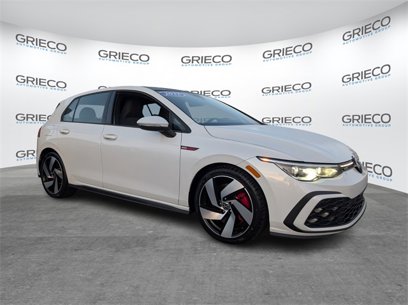 Used 2022 Volkswagen GTI SE