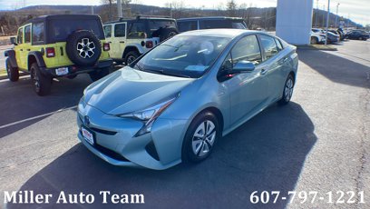 Used 2016 Toyota Prius Four
