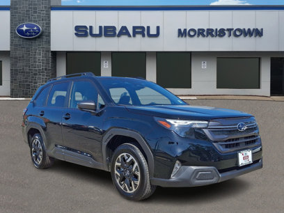 Certified 2025 Subaru Forester Premium