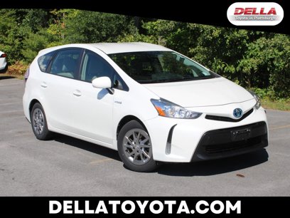 Used 2015 Toyota Prius V Four