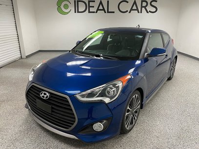 Used 2017 Hyundai Veloster Turbo