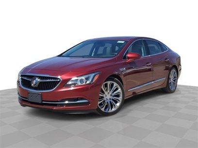 Certified 2017 Buick LaCrosse Premium