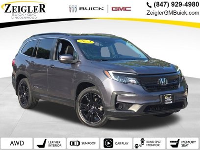 Used 2022 Honda Pilot Special Edition