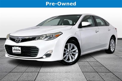Used 2015 Toyota Avalon