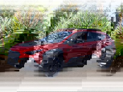 New 2025 Subaru Crosstrek 2.5i Wilderness