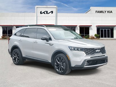Used 2022 Kia Sorento SX Prestige w/ Rust Color Package