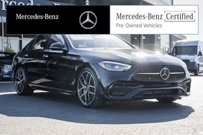 Certified 2024 Mercedes-Benz C 300 4MATIC Sedan
