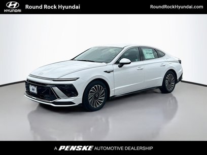 New 2025 Hyundai Sonata SEL
