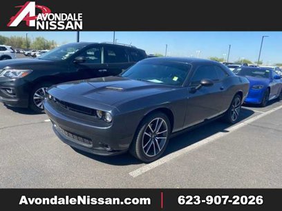 Used 2016 Dodge Challenger SXT w/ Blacktop Package