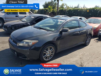 Used 2005 Scion tC