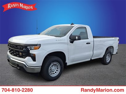New 2024 Chevrolet Silverado 1500 W/T w/ WT Value Package