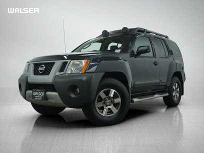Used 2012 Nissan Xterra PRO-4X w/ Pro-4x Leather Pkg