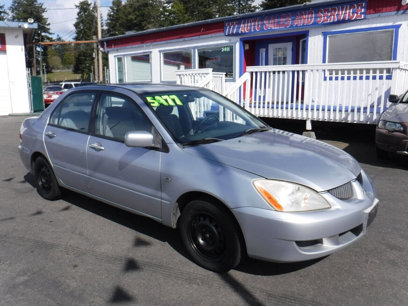 Used 2005 Mitsubishi Lancer ES